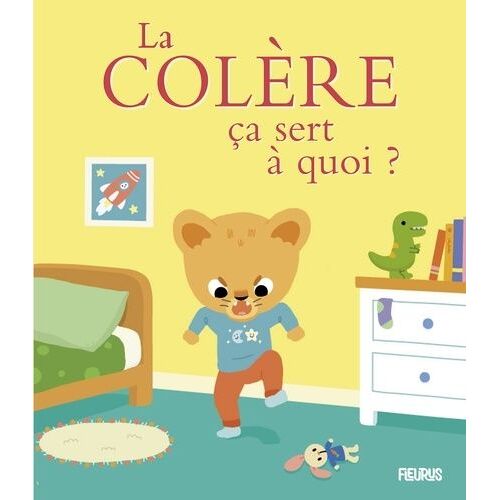 La Colère Ça Sert À Quoi ?