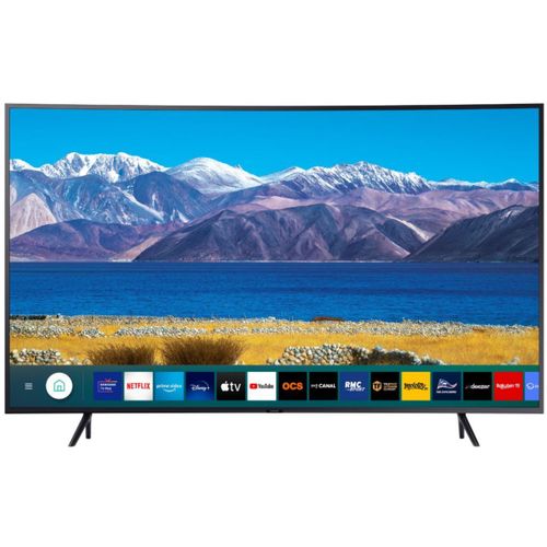 Samsung UE65TU6905K - 65" TU6905 Series TV LCD rétro-éclairée par LED - Smart TV - Tizen OS - 4K UHD (2160p) 3840 x 2160 - HDR