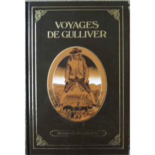 Voyages De Gulliver