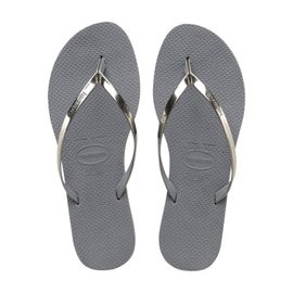 Tong Havaianas H.You Metallic - 37/38