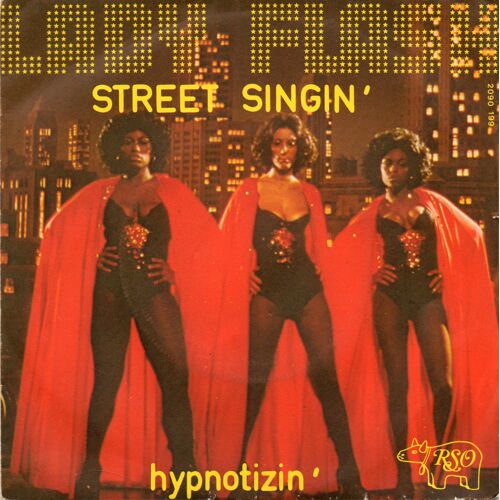 Hypnotizin / Street Singin