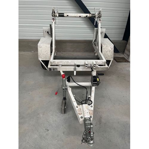 Remorque Fibre Optique 