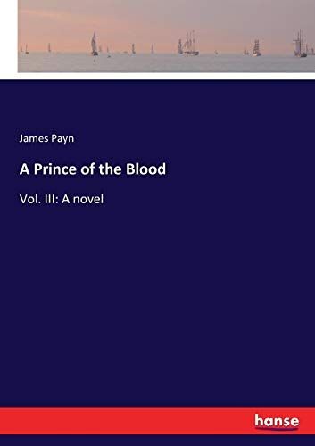 A Prince Of The Blood