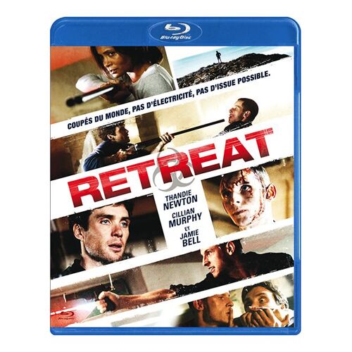 Retreat - Blu-Ray