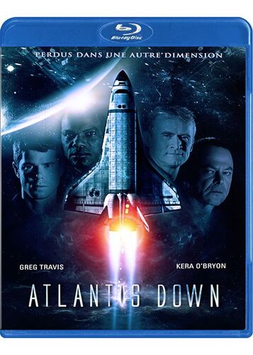 Atlantis Down - Blu-Ray