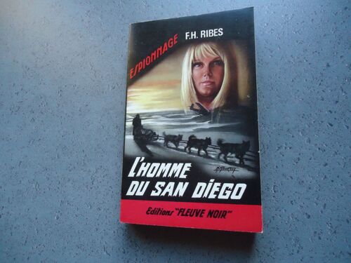 L Homme Du San Diego