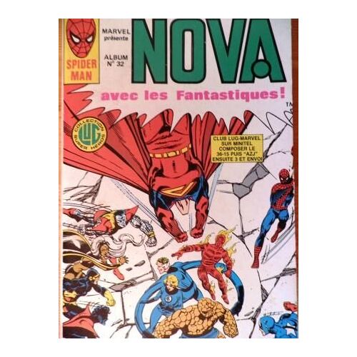 Album Nova N° 32