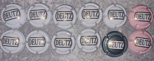 Capsules De Champagne