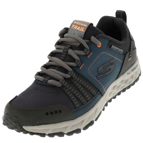 Baskets Chaussures Running Trail Skechers Escape Trail H Water Deperlant 47244