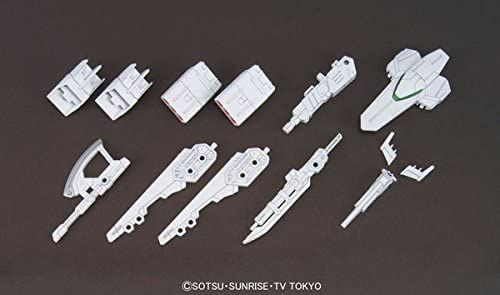 Hgbc Gundam Build Fighters Gundam Battle Arms 1/144 Scale Color-Coded Plastic Model [Import Japonais]