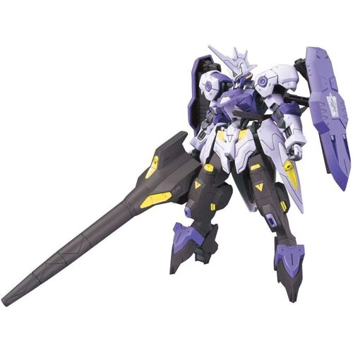 Hg Mobile Suit Gundam Orphans Gundam Kimaris Vidal 1/144 Scale Color-Coded Plastic Model [Import Japonais]