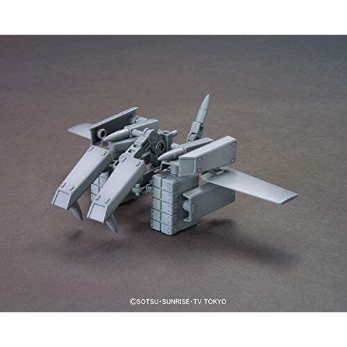 Hgbc 1/144 Gundam Build Fighters Tri-Ball Den Arm Arms Color-Coded Plastic Model [Import Japonais]