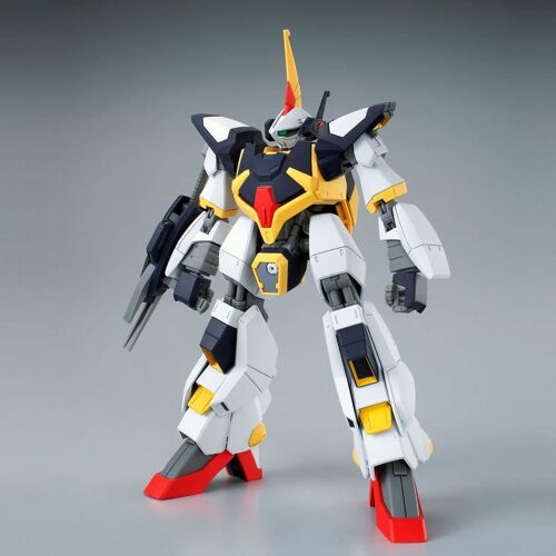 Hgbf 1/144 Weiss Barsam Plastic Model (Hobby Online Shop Limited) [Import Japonais]