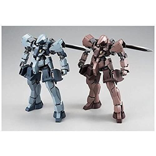 Hg 1/144 Glaze (Ground Combat Spec.) Twin Set Plastic Model (Hobby Online Shop Limited) [Import Japonais]