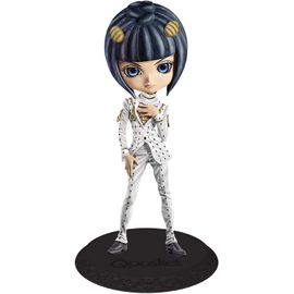 Jojo`S Bizarre Adventure Golden Wind Q Posket Bruno Bucciarati Bruno Bucciarati Figure Special Color Ver. [Import Japonais]
