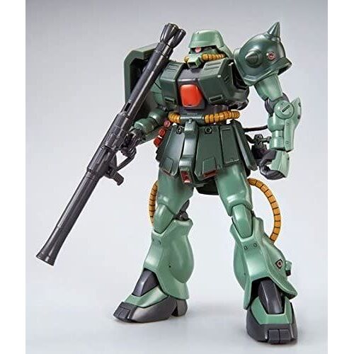 Hguc 1/144 Zaku Ii Kai B Type Unicorn Ver. Plastic Model (Hobby Online Shop Limited) [Import Japonais]