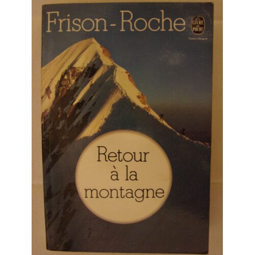Retour A La Montagne
