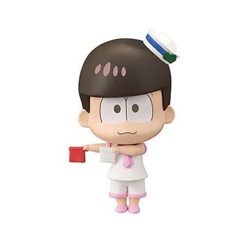 Ichiban Kuji Lottery Osomatsu-San: Summer! The Sea! We're On Vacation. G Prize Mini Figure Todomatsu Only [Import Japonais]