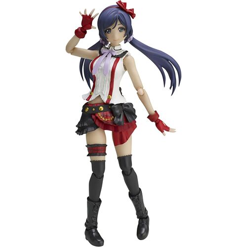 S.H. Figuarts Love Live! Tojo Nozomi (Boku Wa Konnaka No Naka De) Approx. 130mm Abs&pvc Painted Artistic Figures [Import Japonais]