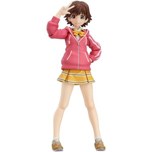 Figma Idolm@Ster Cinderella Girls: Mio Honda (Cinderella Project Ver.) [Gsc Online Shop Exclusive Ver.] [Import Japonais]