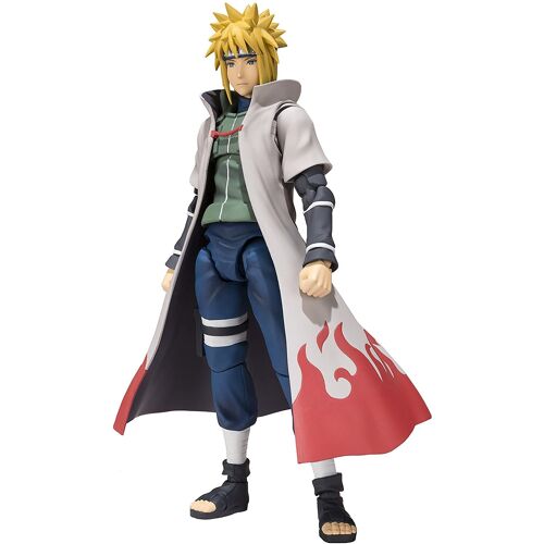 S.H.Figuarts Naruto Shippuden: Minato Namikaze [Import Japonais]