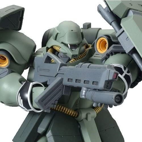 Mg 1/100 Gila Doga (Unicorn Ver.) Plastic Model (Hobby Online Shop Only) [Import Japonais]