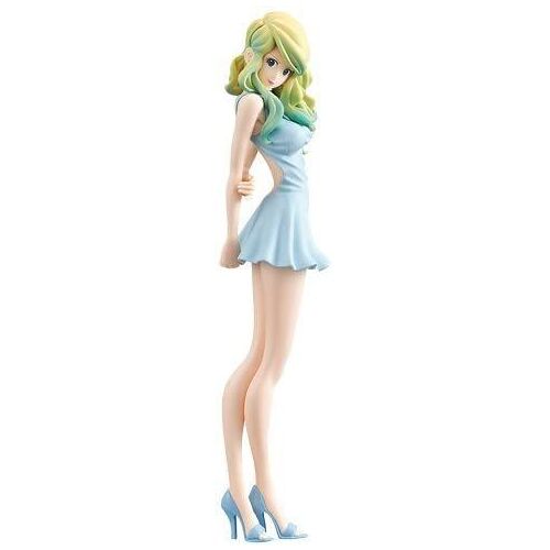 Lupin Iii Groovy Baby Shot Iii Blue Ver. [Import Japonais]