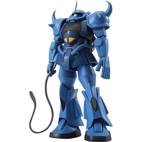 Robot-Spirit Mobile Suit Gundam [Side Ms] Ms-07b Guff Ver. 125mm Abs&pvc Painted Articulated Figure [Import Japonais]
