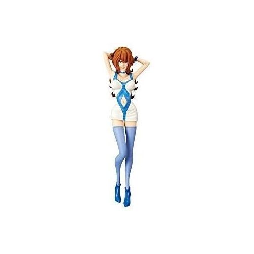 Banpresto Lupin The Third 9.8-Inch Fujiko Mine Groovy Baby Shot 2 Figure Azzurro Ver