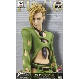 Jojo`S Bizarre Adventure Part 5: Golden Wind] Panna Cotta Hugo Dxf Passione -Bucharati Team- Vol.4 Green [Import Japonais]