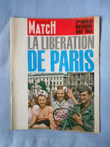 Paris Match - N°:793 - 20/06/1964