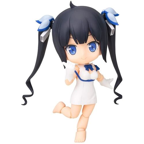 Cu-Poche Is It Wrong To Try To Pick Up Girls In A Dungeon?: Hestia [Import Japonais]