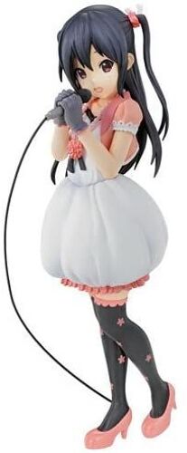 Ichiban Kuji Lottery Premium K-On! 5th Aniva-Sparry! E Prize Nakano Azusa Premium Figure [Import Japonais]