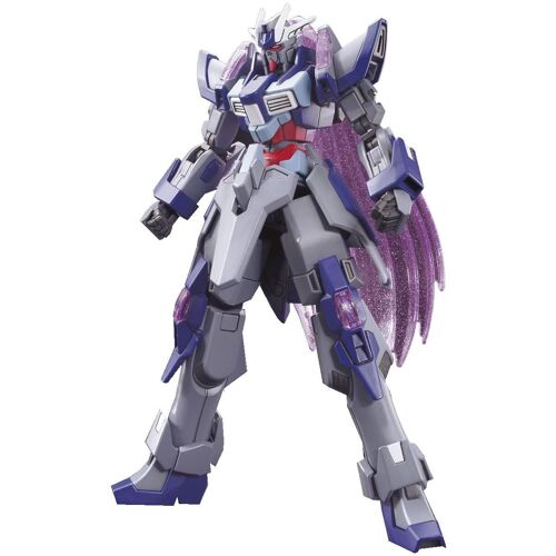 Hgbf 1/144 Dinaial Gundam (Gundam Build Fighters Tri) [Import Japonais]