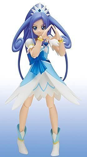 Doki-Doki! Pretty Cure S.H.Figuarts Cure Diamond [Import Japonais]