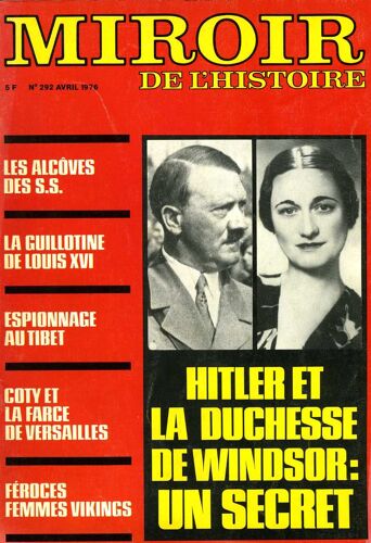 Miroir De L'histoire.