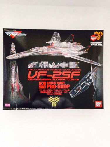 1/72 Vf-25f Messiah Valkyrie Alto Pro Shop Only [Import Japonais]
