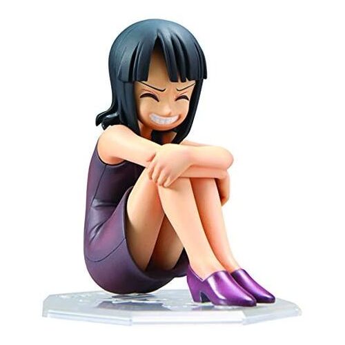 Megahouse One Piece: Portrait Of Pirates: Cb-Ex Nico Robin (Dereshi Version) Excellent Model Figure [Import Japonais]