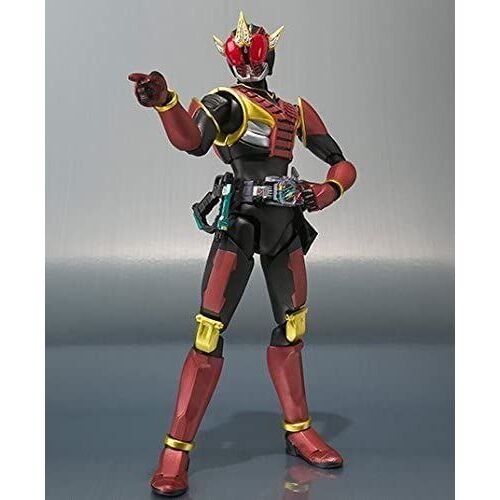 S.H. Figuarts Kamen Rider Zeronos Zero Form (Tamashii Web Limited) [Import Japonais]