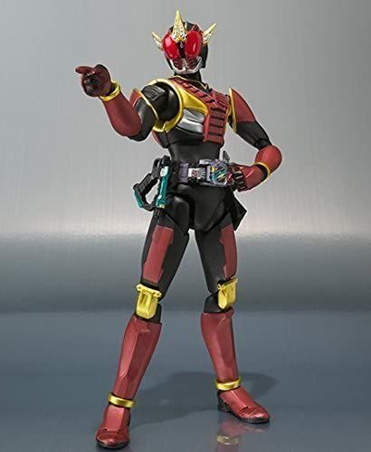 S.H. Figuarts Kamen Rider Zeronos Zero Form (Tamashii Web Limited) [Import Japonais]