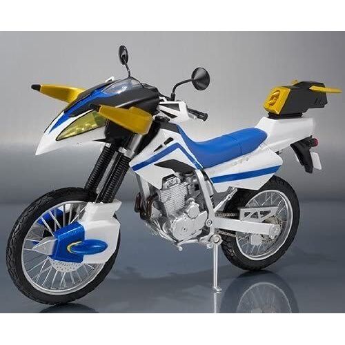 S.H. Figuarts Machine Zero Horn (Tamashii Web Limited) [Import Japonais]