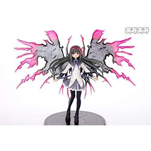 Ichiban Kuji Lottery Premium Puella Magi Madoka Magica The Movie - Special Limited - Last One Prize Special Color Ver. Akemi Homura With Wing Premium Figure [Import Japonais]