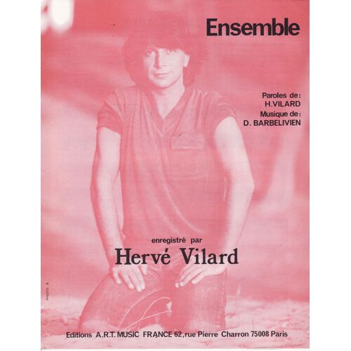 Hervé Vilard "Ensemble"