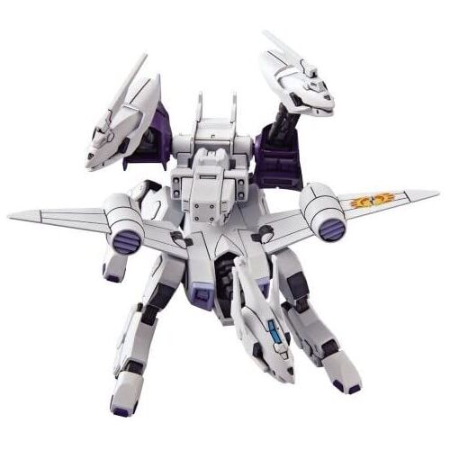 Hg 1/144 Tmf/A-802w2 Alec Lad Exclusive Cerberus Backhound (Mobile Suit Gundam Seed Frame Astrays) [Import Japonais]