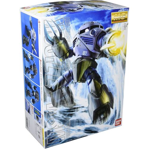 Mg 1/100 Msm-07 Zugok (Mobile Suit Gundam) [Import Japonais]