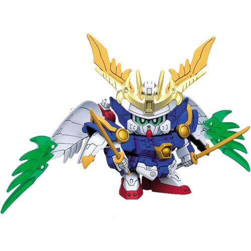 Bb Warrior Musha Senki : Warrior Wing Zero No.192 [Import Japonais]