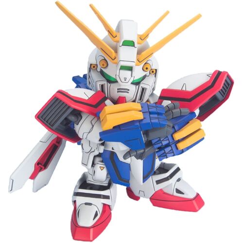 Bb Warrior God Damn Gundam (242) [Import Japonais]
