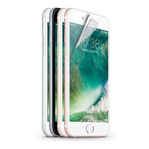 3 Film Protection Ecran Iphone Screenguard, Modele: Iphone 7+/*8+
