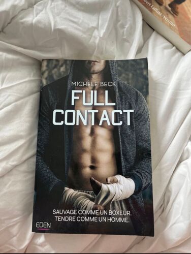 Livre Romance Full Contact 