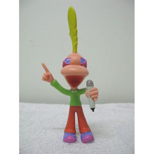 Figurine Flexible Rock Star